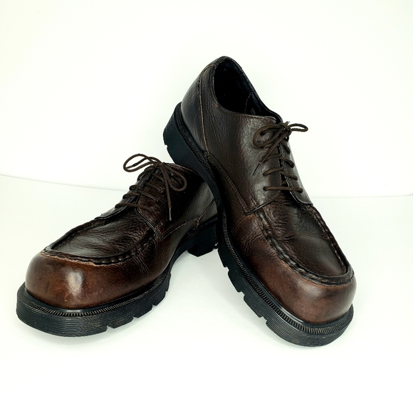 Dr. Martens Other - Dr. Martens Leather Oxfords Nashly